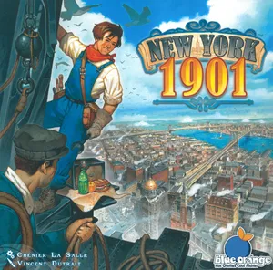 紐約1901