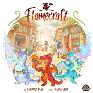 龍焰魔法鎮：豪華版