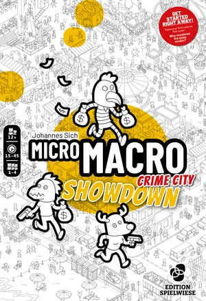 小城大案 4：一決勝負