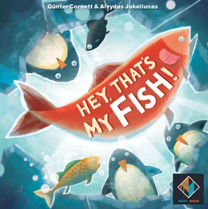 嘿!我的魚!