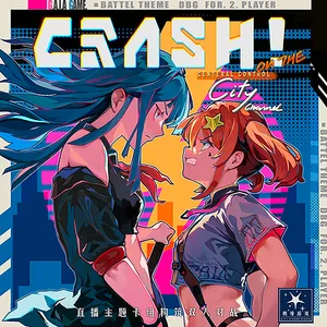 Crash!